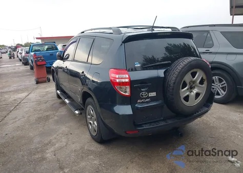 2012 Toyota Rav4 из США, поврежденный, VIN 2T3BF4DV3CW194995